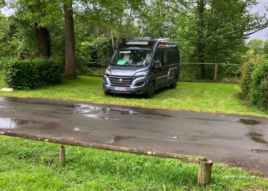 Camping municipal du Val de Sarthe*** — foto 3