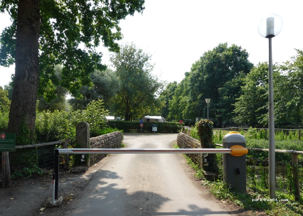Camping municipal du Val de Sarthe*** — foto 5