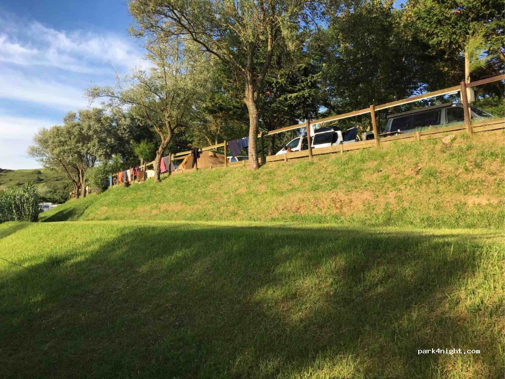 Camping Talai-mendi — foto
