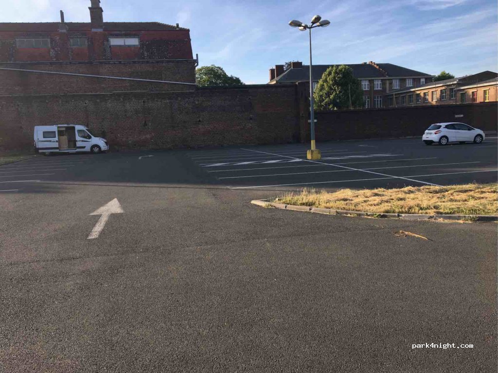 (59400) Cambrai - 1T Rue de Roubaix — foto
