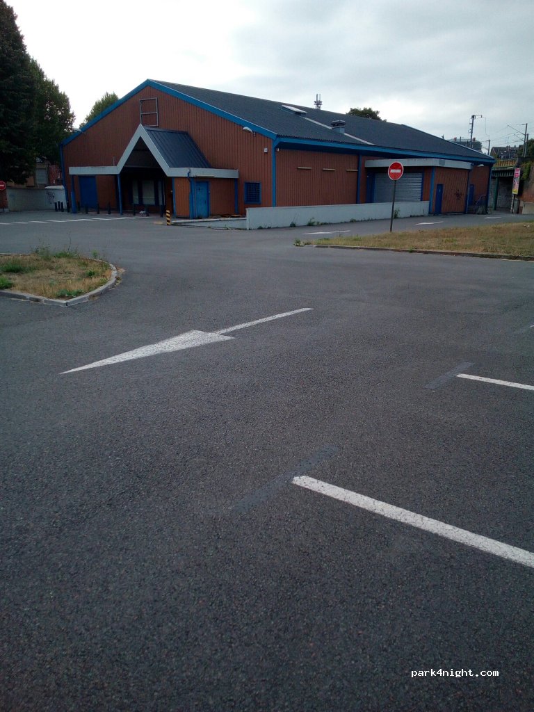 (59400) Cambrai - 1T Rue de Roubaix — foto 2