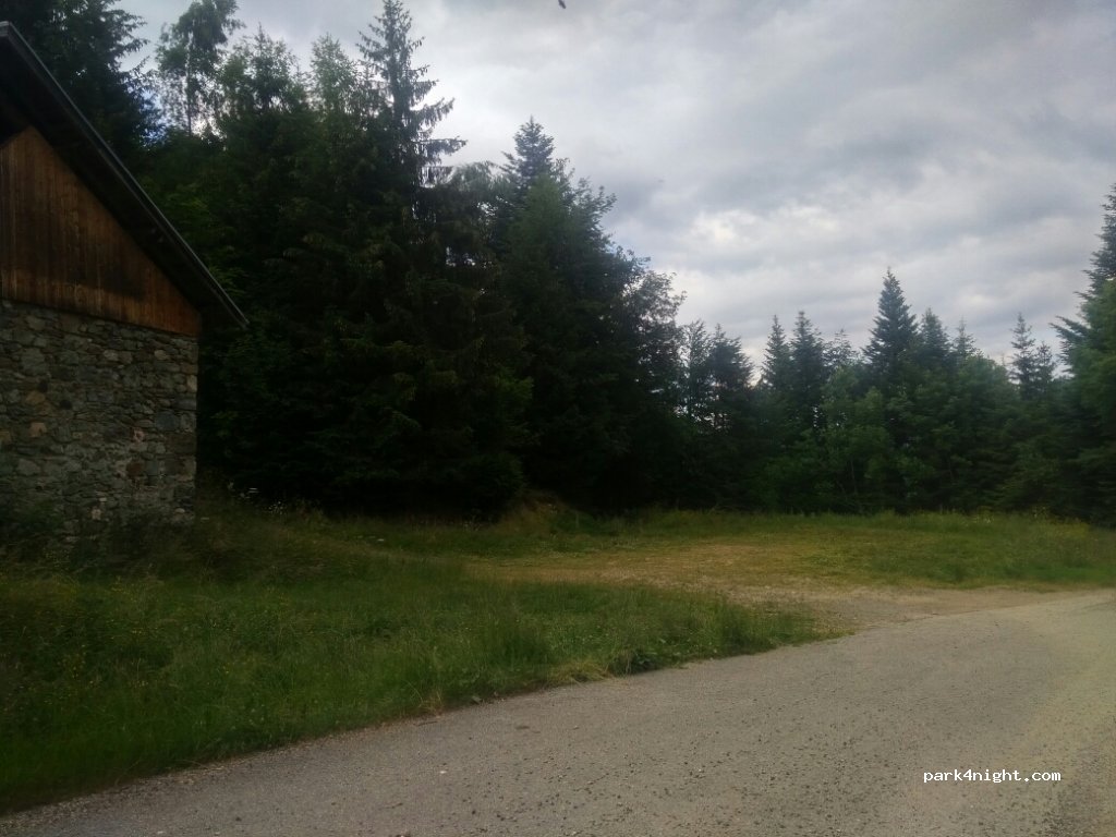 (38190) Saint-Mury-Monteymond - La Sagne — foto