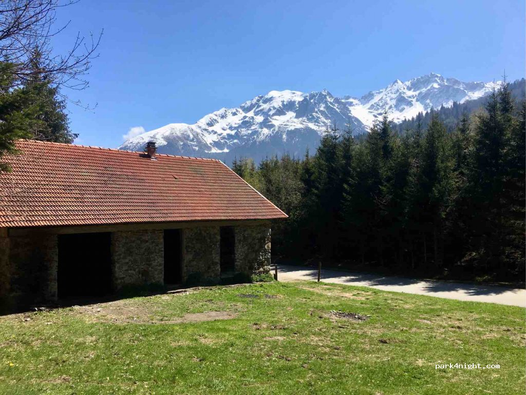 (38190) Saint-Mury-Monteymond - La Sagne — foto 2