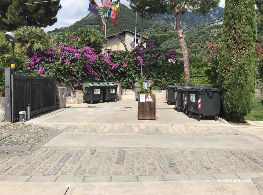 Campeggio Riva di San Pietro — foto