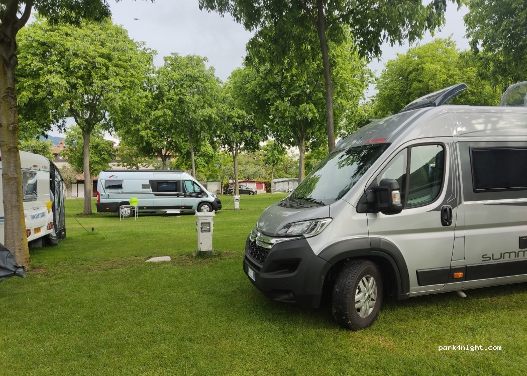 Campeggio Riva di San Pietro — foto 3