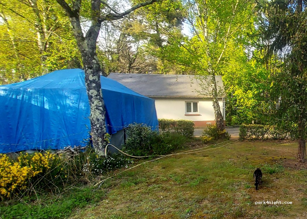 Camping municipal Vaugeons — foto 2