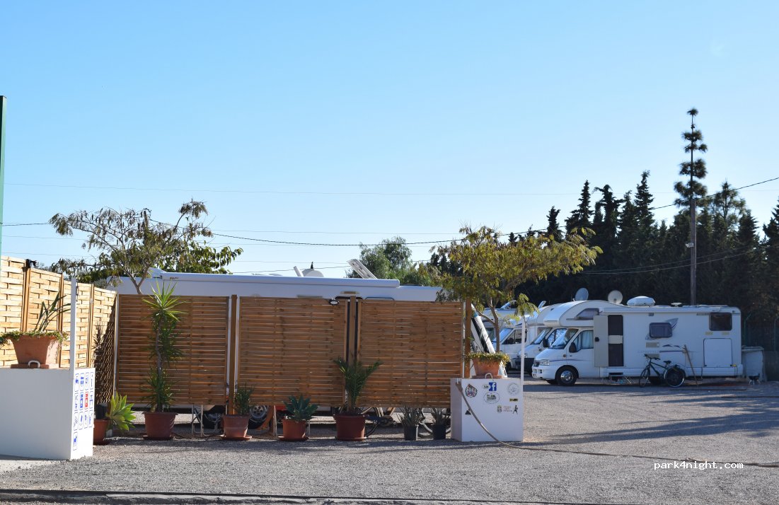 Area Autocaravanas Cartagena — foto 2