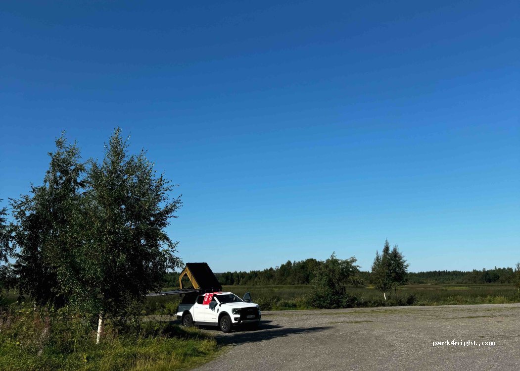 Kängsön campground — foto 4