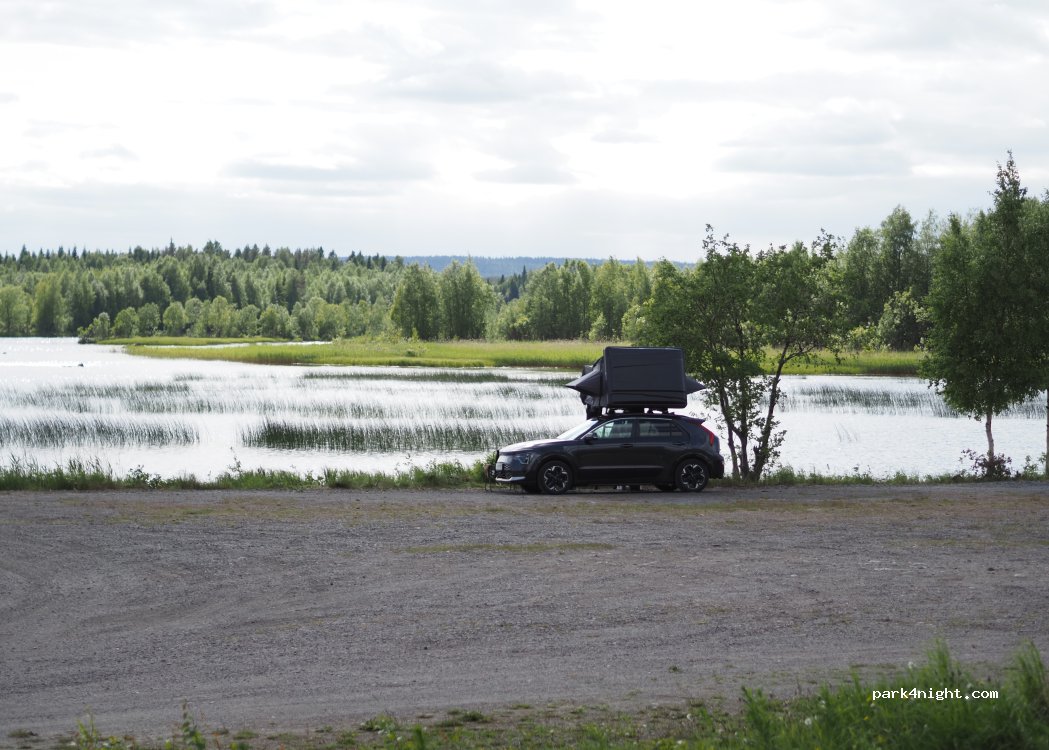 Kängsön campground — foto 5