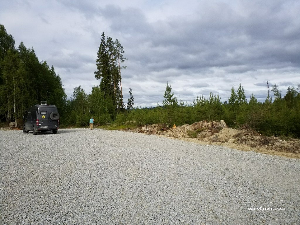 (882 93) Långsele - Unnamed Road — foto