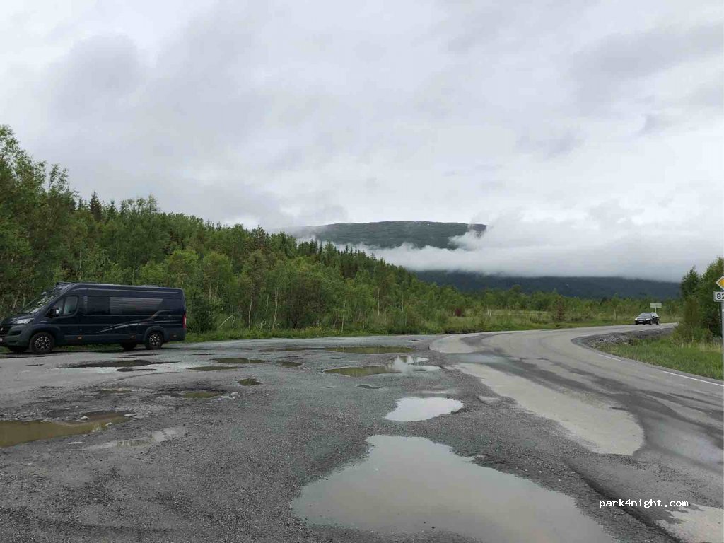 (8200) Fauske - Primær Fylkesveg 826 — foto 2