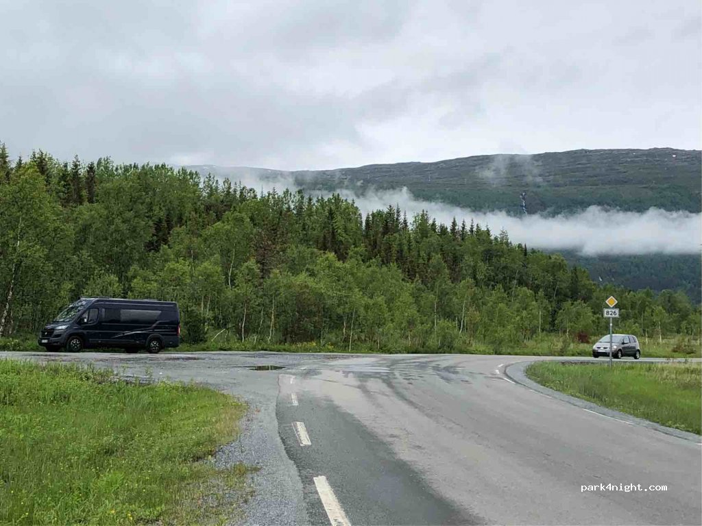(8200) Fauske - Primær Fylkesveg 826 — foto 3