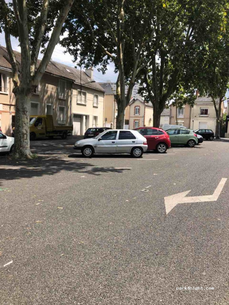 (37000) Tours - 9 Rue du Docteur Bergonié — foto 2