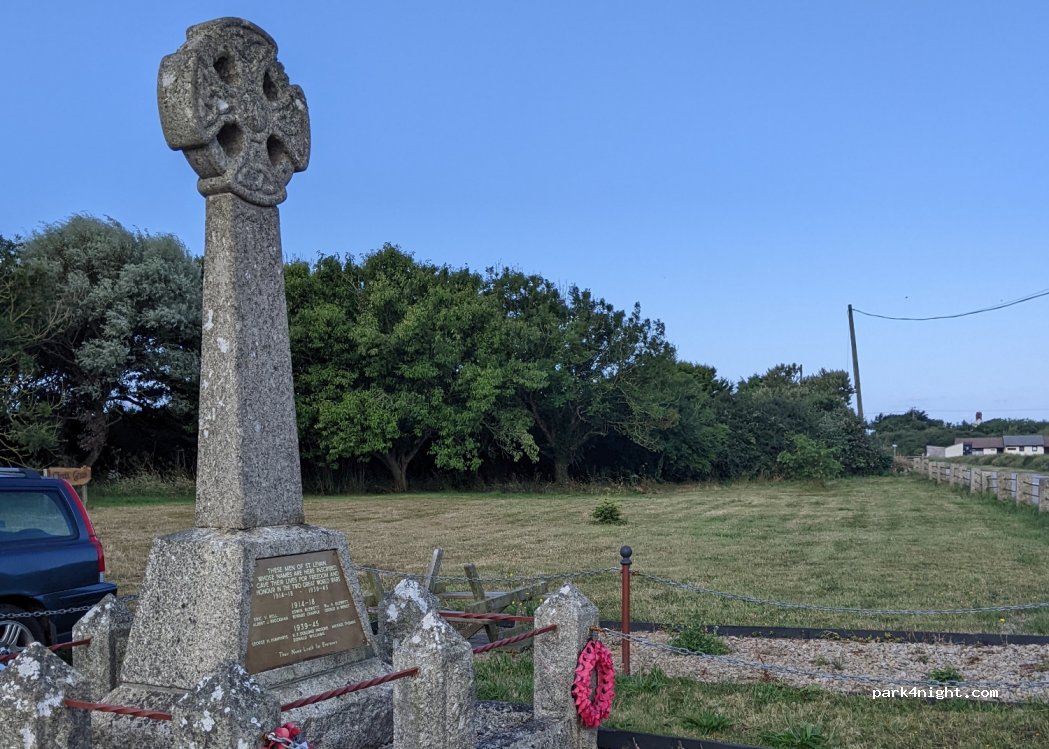 (TR19) Penzance - 1901 B3315 — foto 3