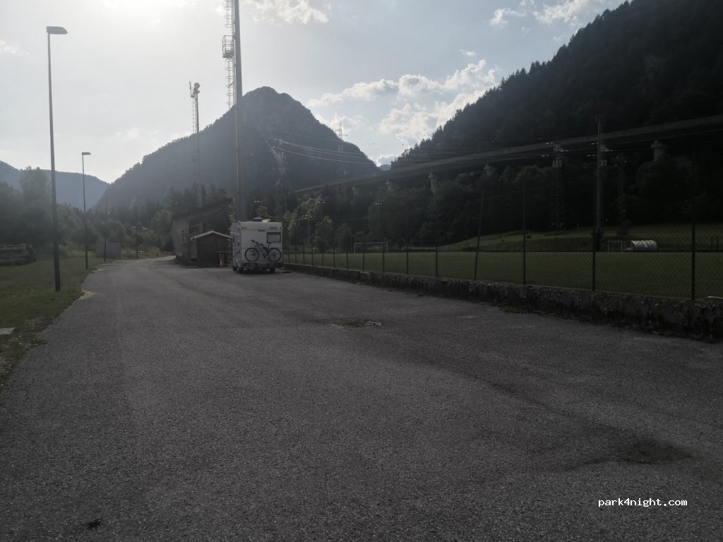 (33010) Malborghetto - Via Nazionale — foto 2