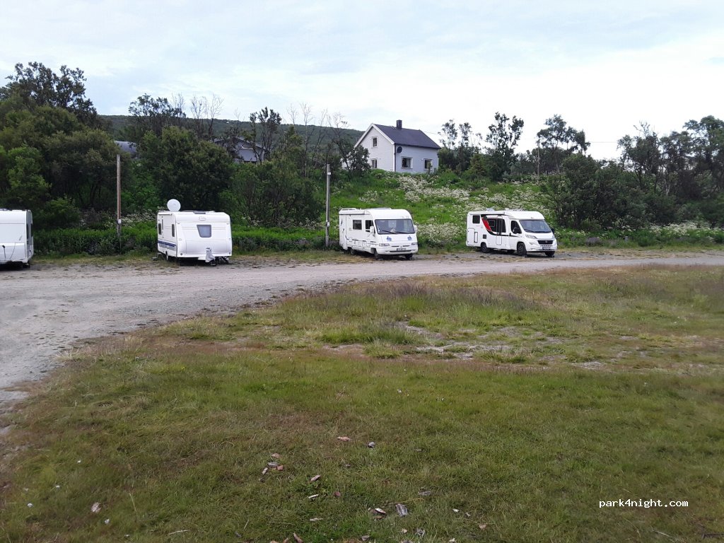 Vestre Jakobselv Camping — foto