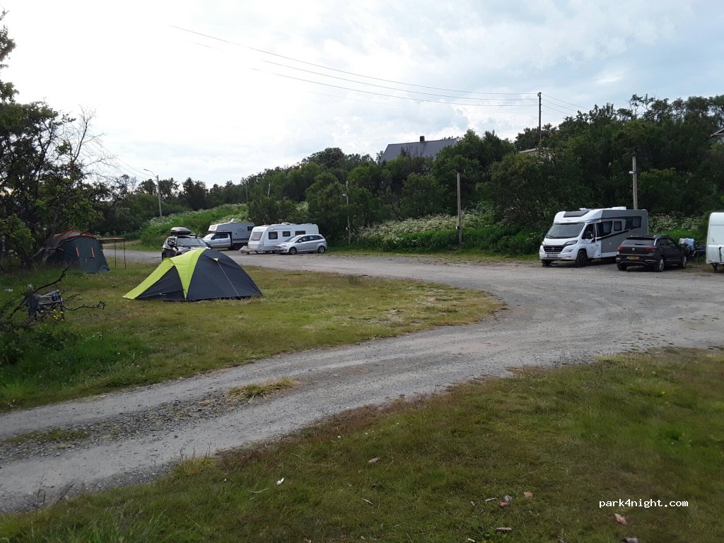 Vestre Jakobselv Camping — foto 2