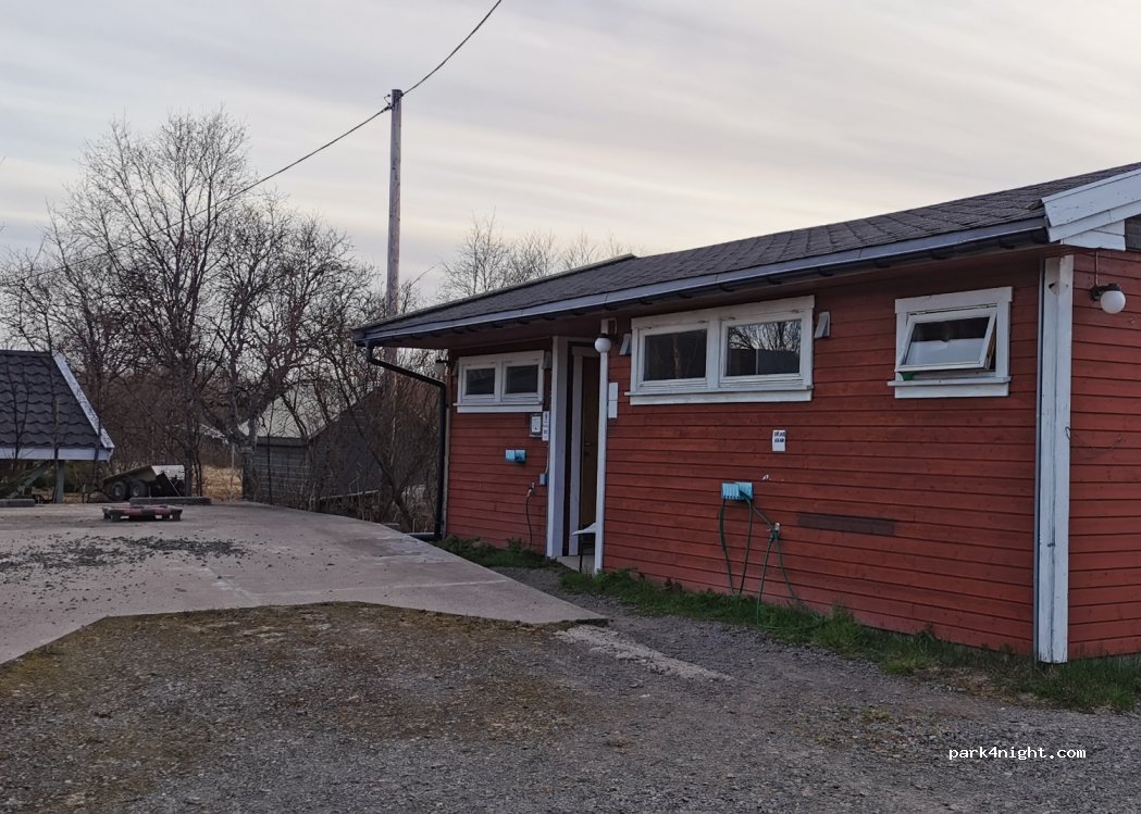 Vestre Jakobselv Camping — foto 3