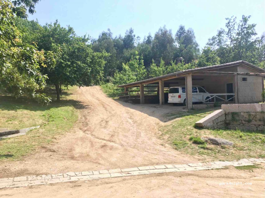 (36418) O Porriño - Unnamed Road — foto