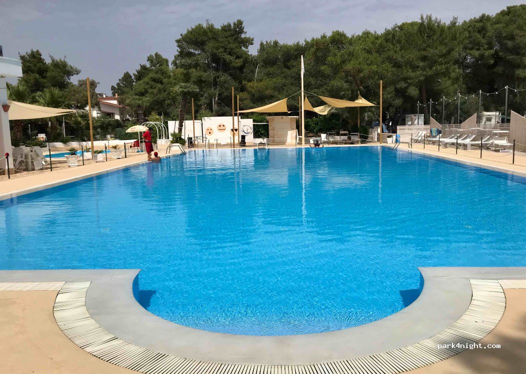 Camping S. Maria Di Leuca — foto