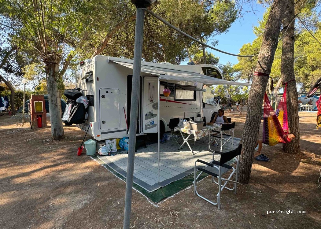 Camping S. Maria Di Leuca — foto 4