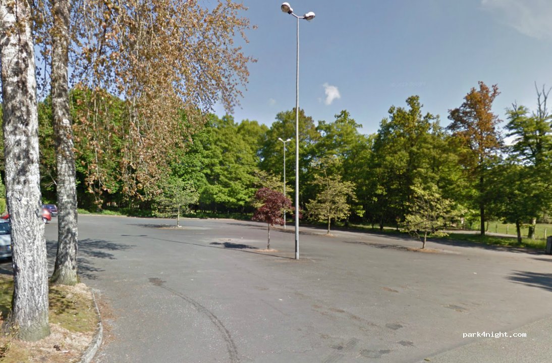 (61140) Bagnoles-de-l'Orne - 20 Avenue Robert Cousin Tessé la Mad — foto