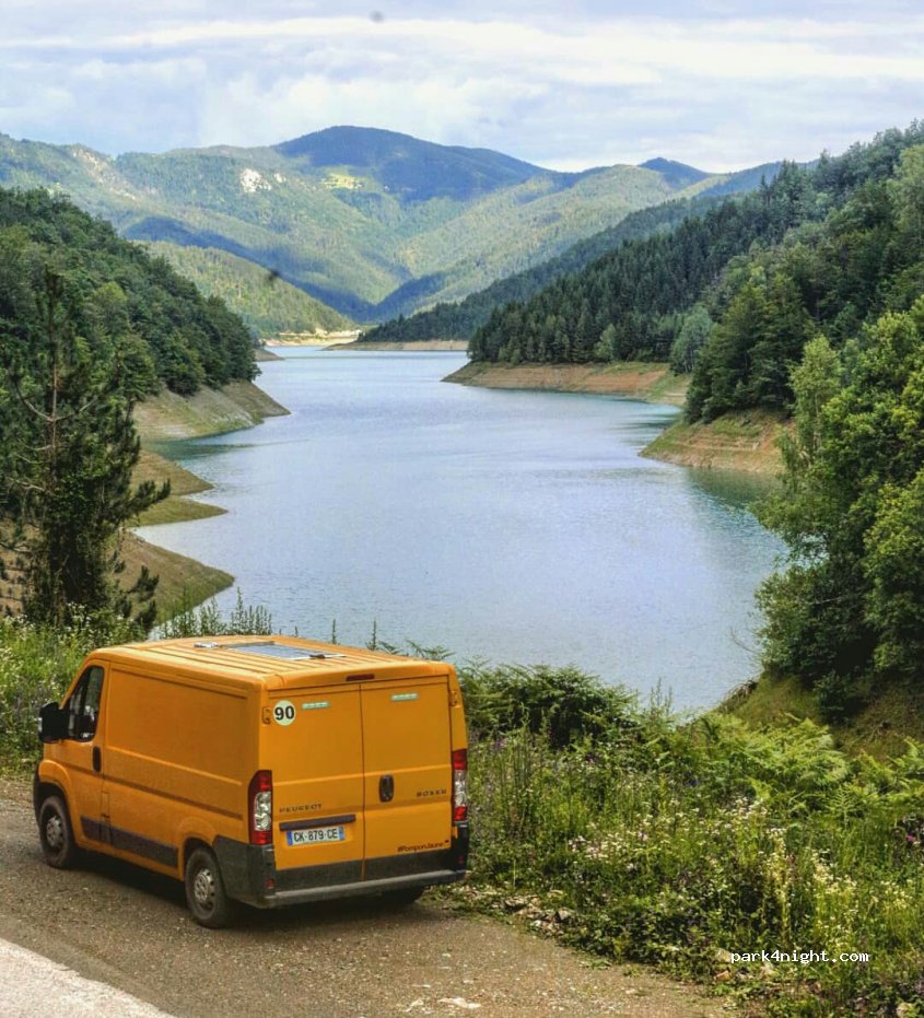 () Zaovine - Bjeluša — foto