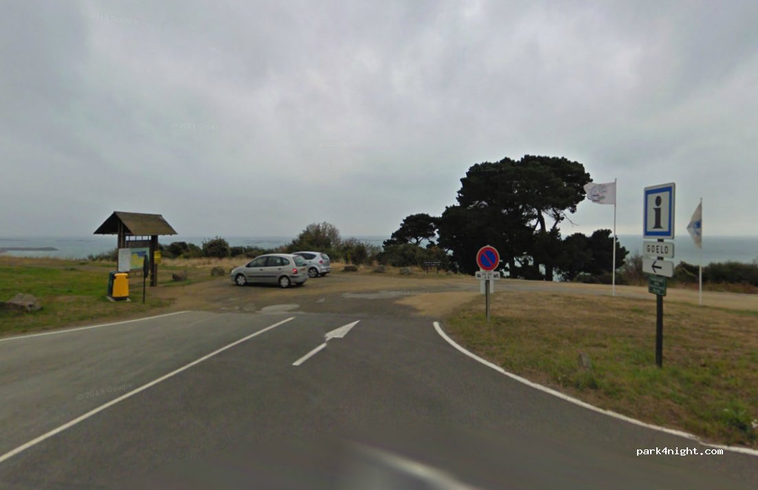 (22680) Étables-sur-Mer - Allée Olivier le Tardif — foto