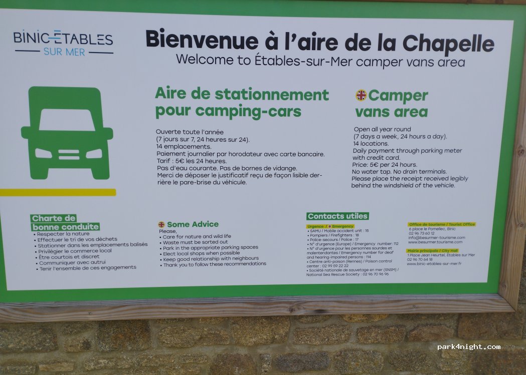 (22680) Étables-sur-Mer - Allée Olivier le Tardif — foto 4
