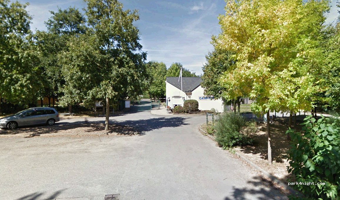 Camping *** La Rincerie — foto
