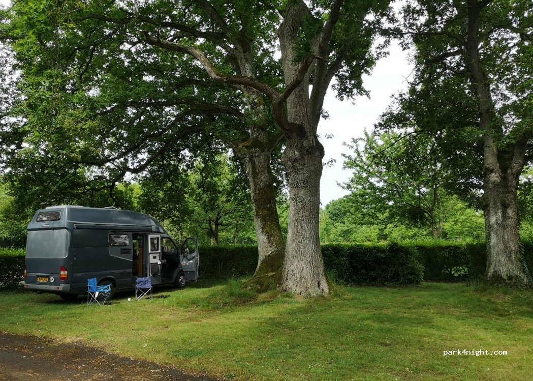 Camping *** La Rincerie — foto 4