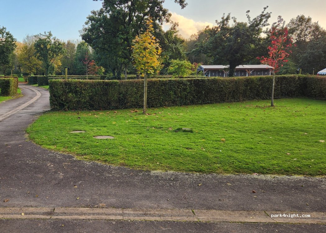 Camping *** La Rincerie — foto 5