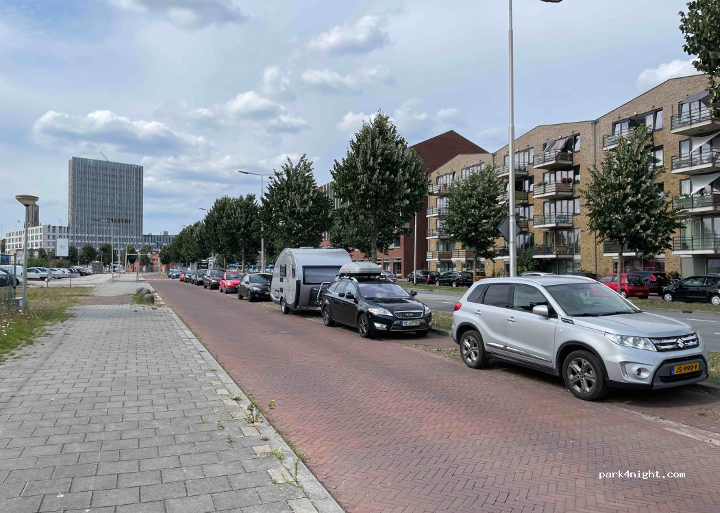 (6827 AX) Arnhem - 120 Westervoortsedijk — foto