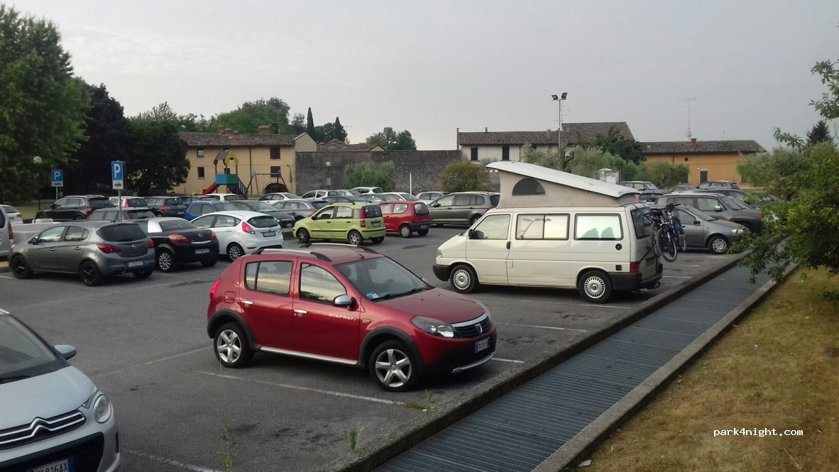 (25080) Padenghe Sul Garda - 13 Vicolo Fratelli Beretta — foto