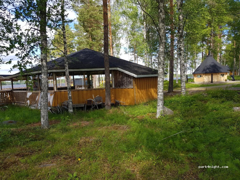 Marjoniemi Camping — foto 2