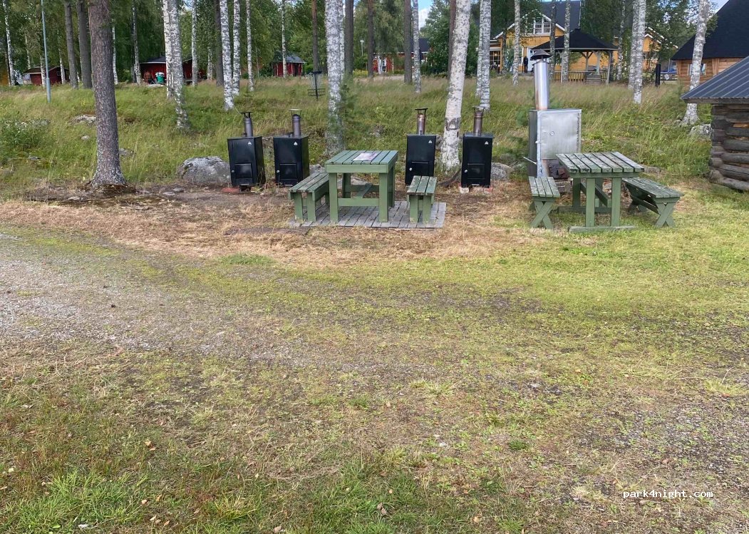 Marjoniemi Camping — foto 3