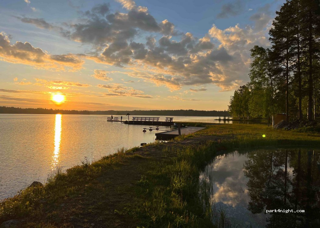 Marjoniemi Camping — foto 4