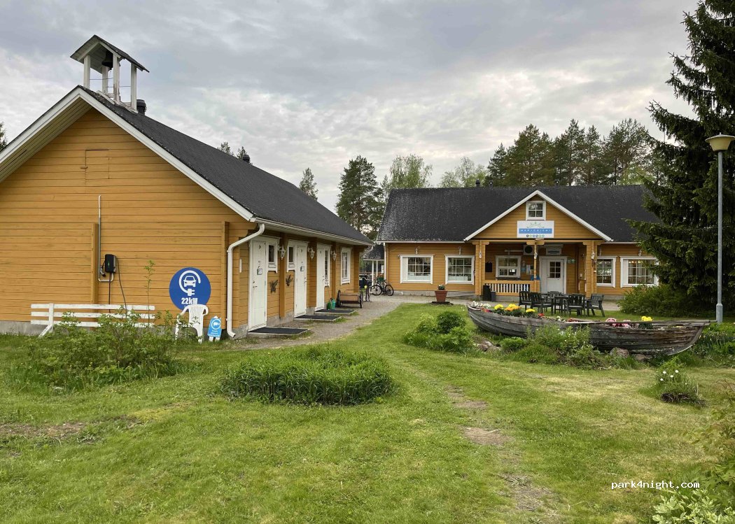 Marjoniemi Camping — foto 5