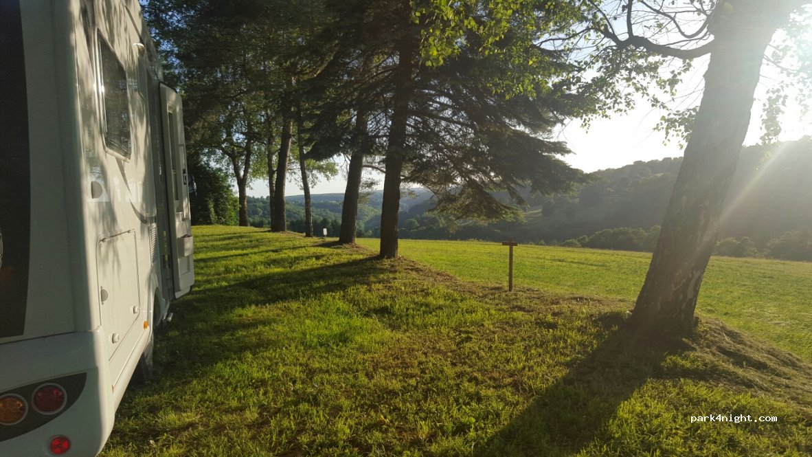 Camping Aire Naturelle de Hinsbourg — foto