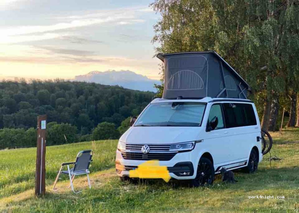 Camping Aire Naturelle de Hinsbourg — foto 2