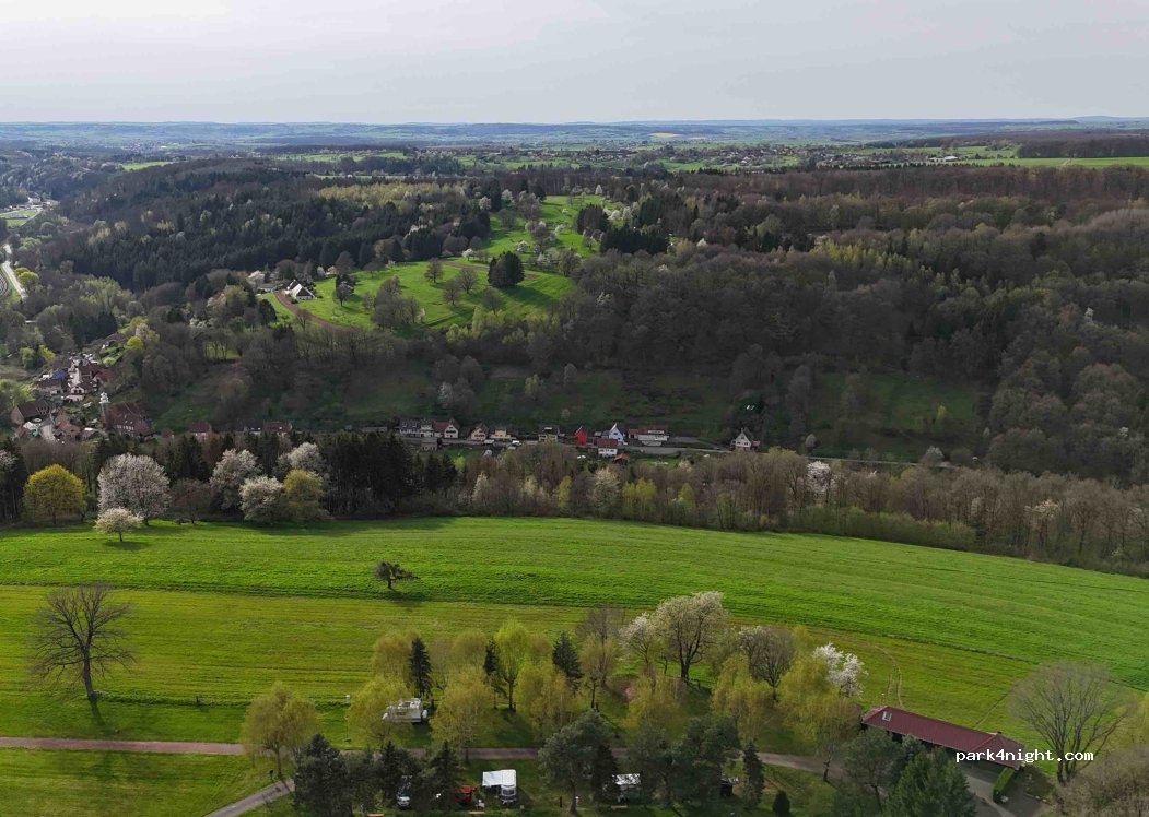 Camping Aire Naturelle de Hinsbourg — foto 4