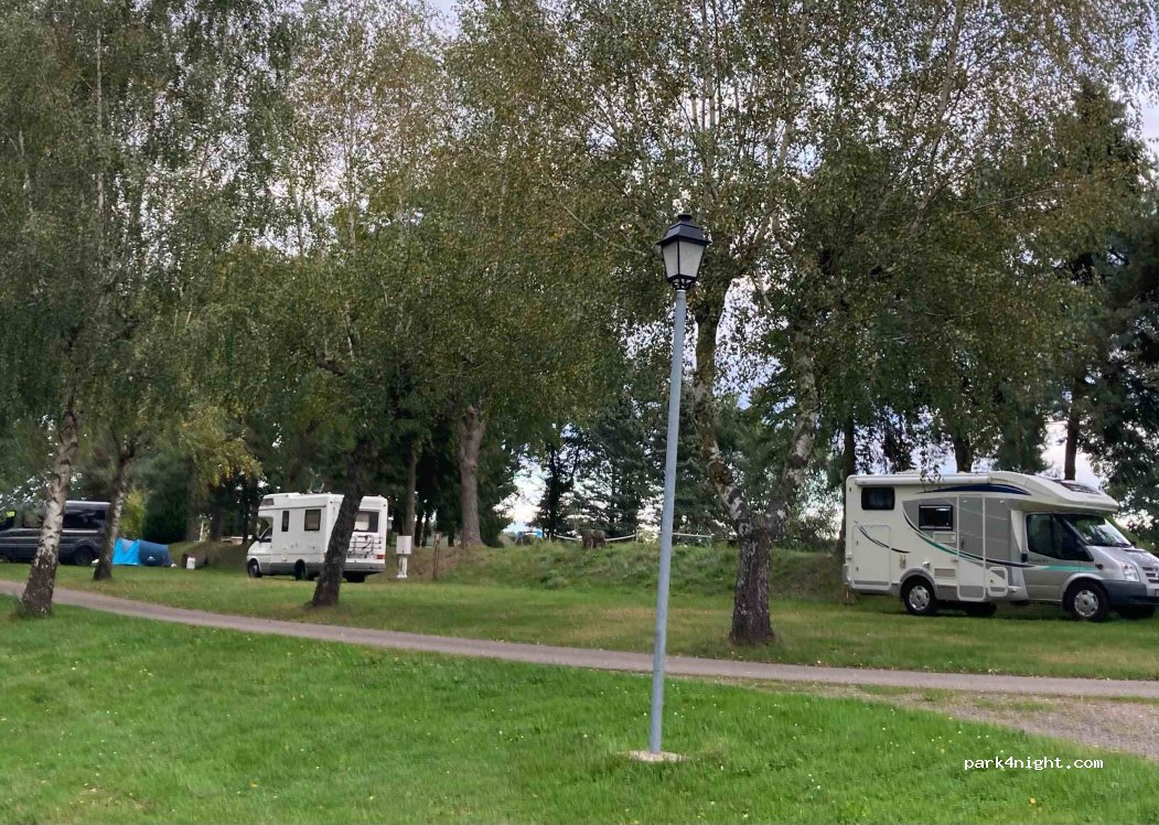 Camping Aire Naturelle de Hinsbourg — foto 5