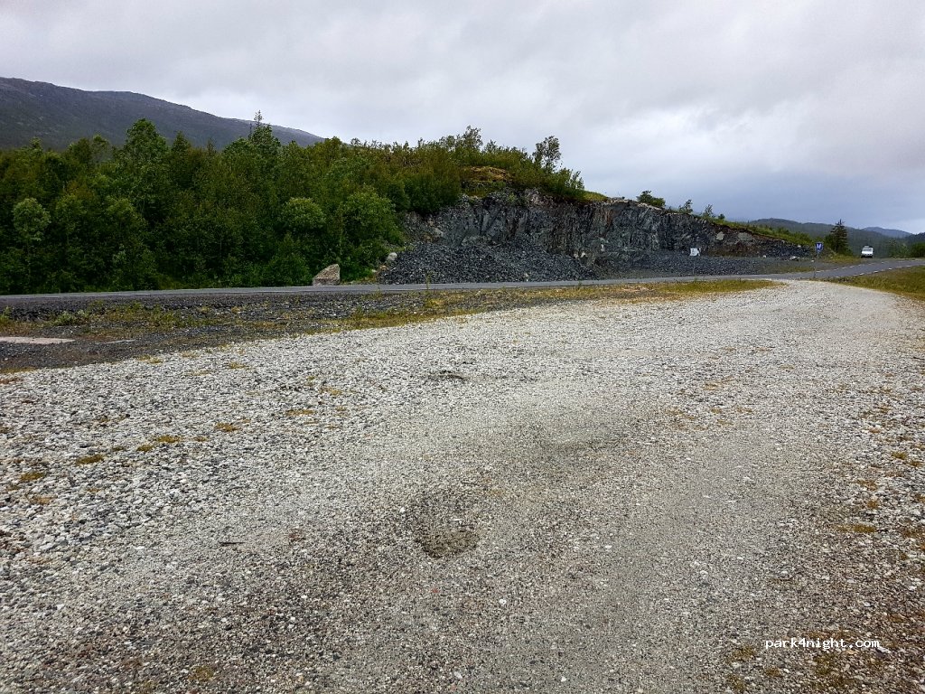 (8680)  - 7 Sekundær Fylkesveg 274 — foto