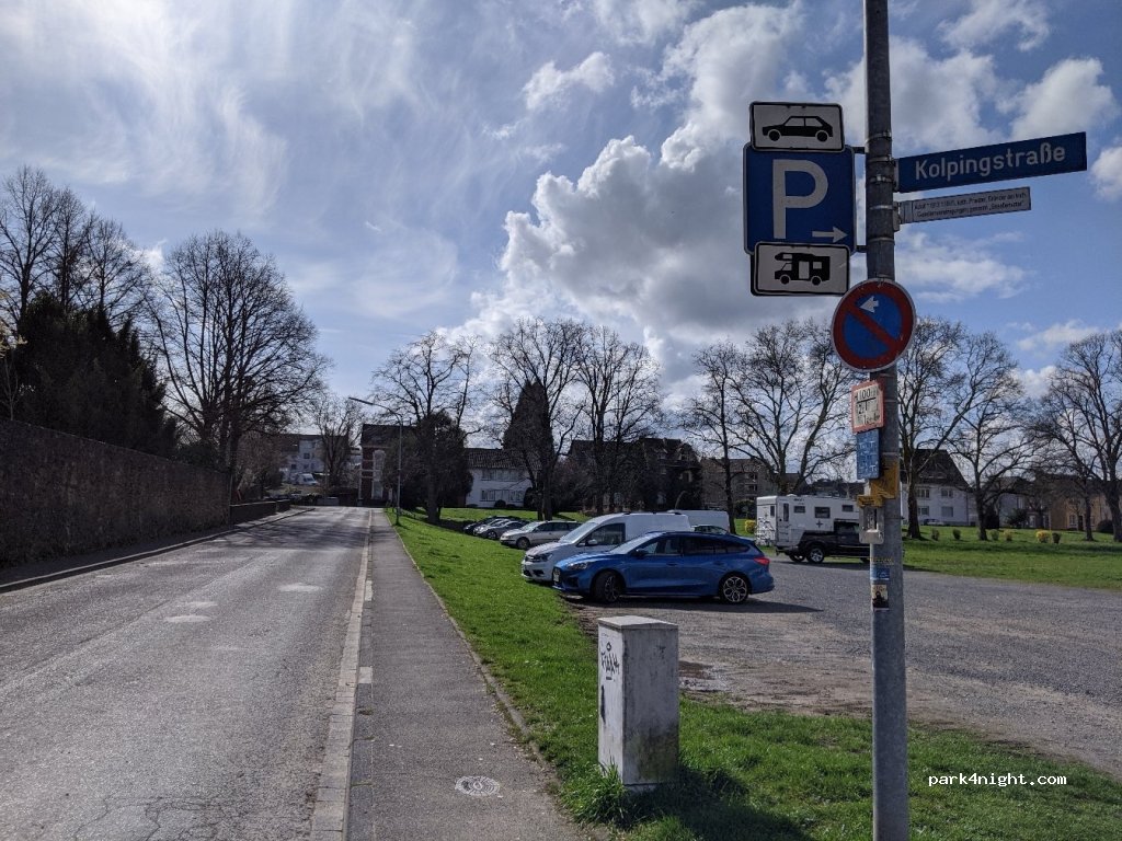 (53489) Sinzig - Jahnstraße — foto