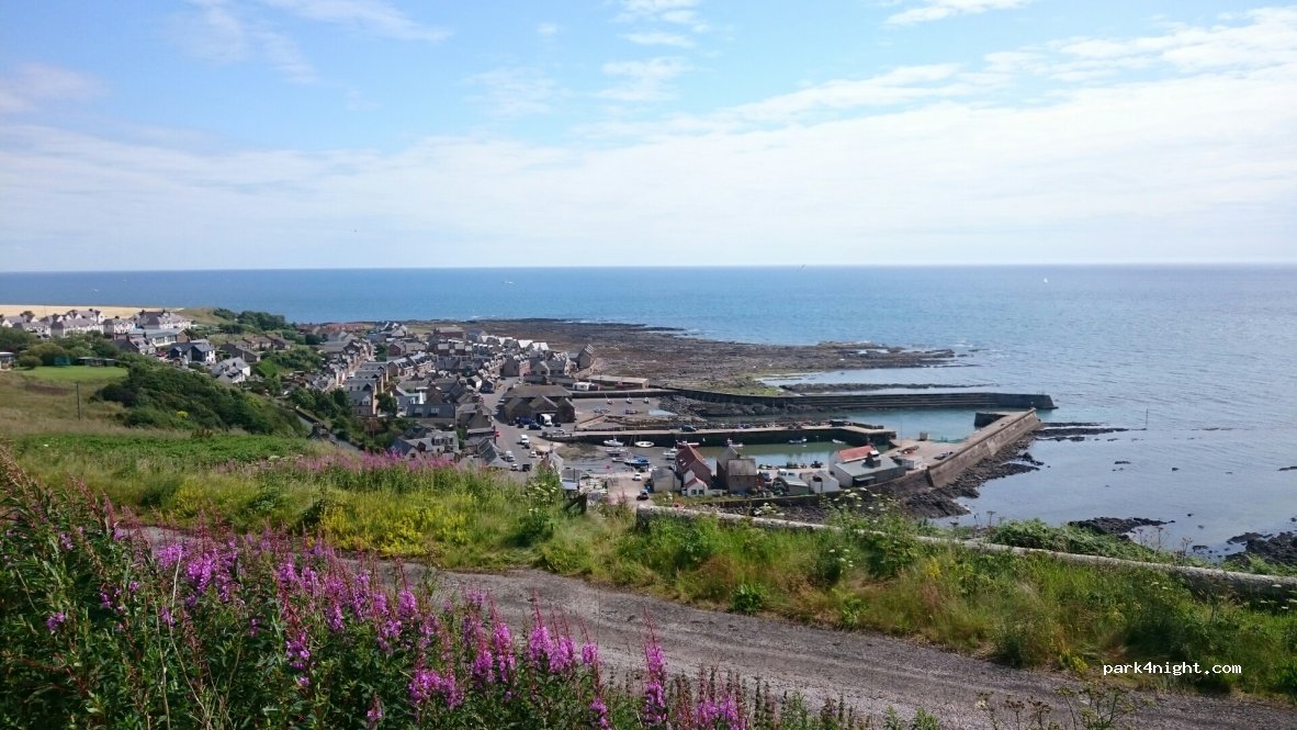 (DD10 0NA) Gourdon - West Bay — foto 2