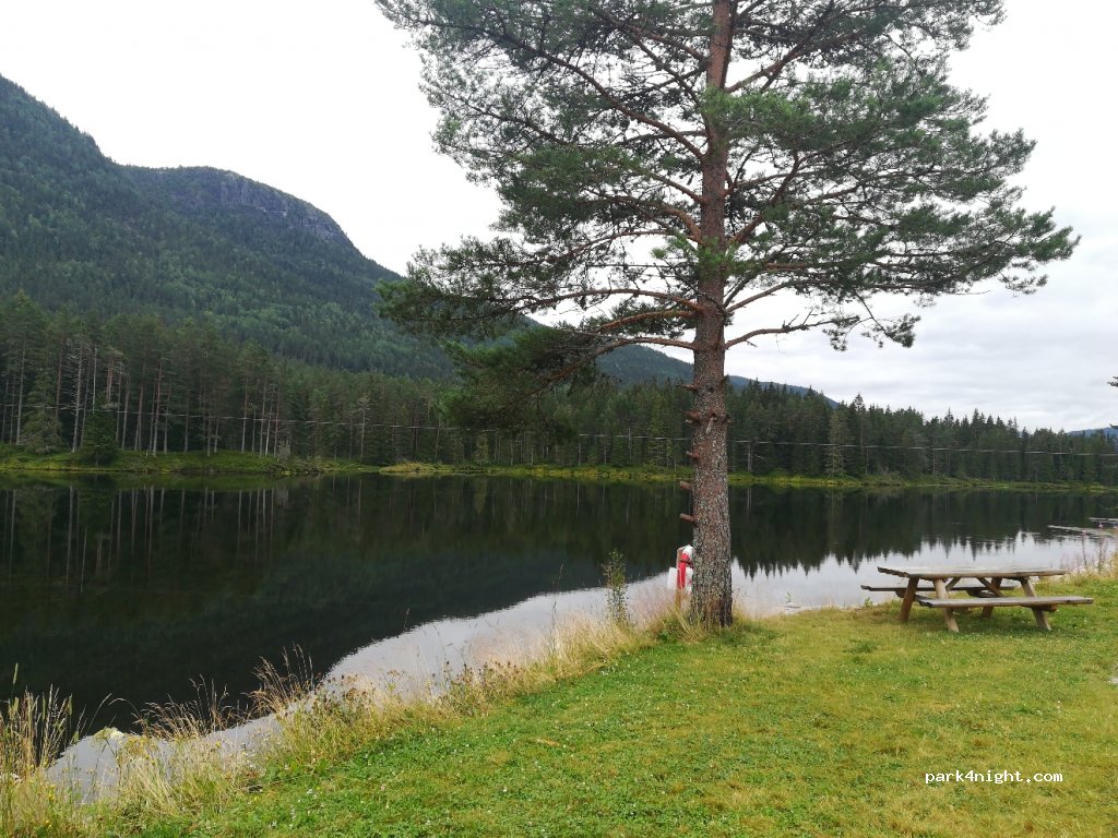 Via Ferrata & Helle Camping — foto