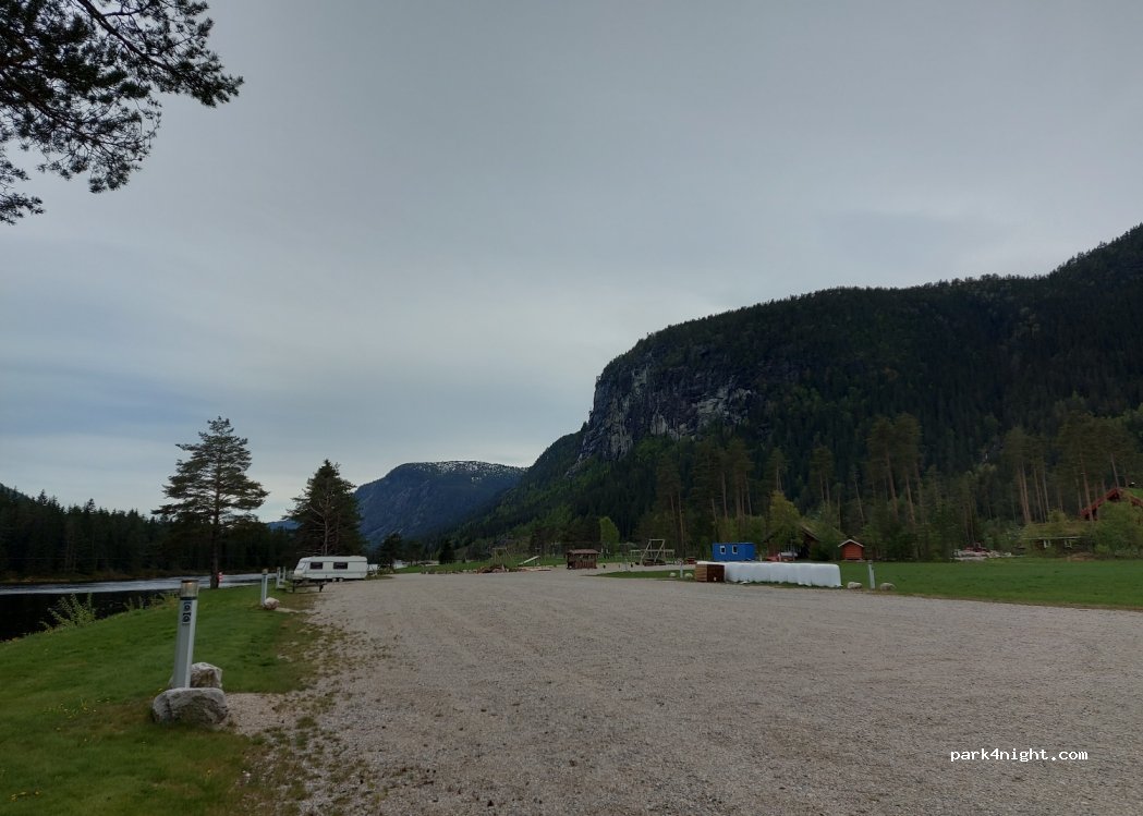 Via Ferrata & Helle Camping — foto 3