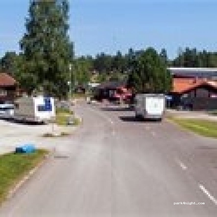 Siljansbadets Camping — foto 2
