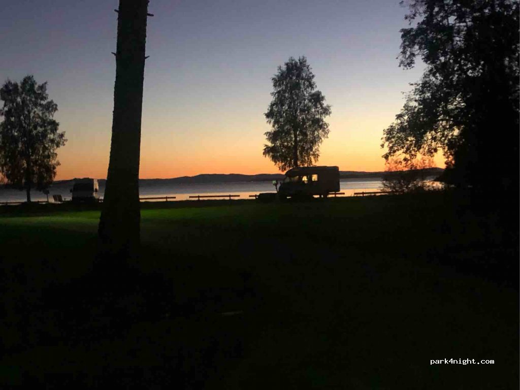 Siljansbadets Camping — foto 3