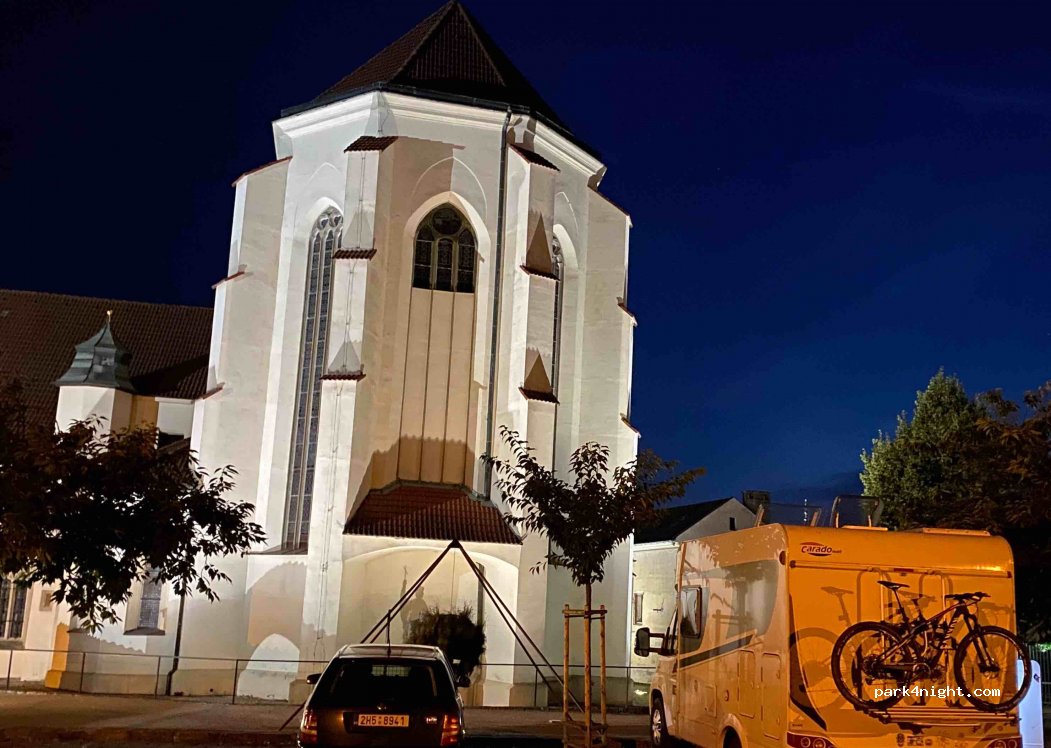 (570 01) Litomyšl - Zámecká — foto